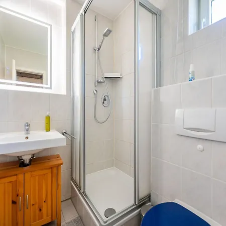 Rugana - Klassik 1-raum Mit Terrasse B59 Appartement *