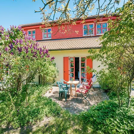 Rugana - Klassik 1-raum Mit Terrasse B59 Appartement Dranske