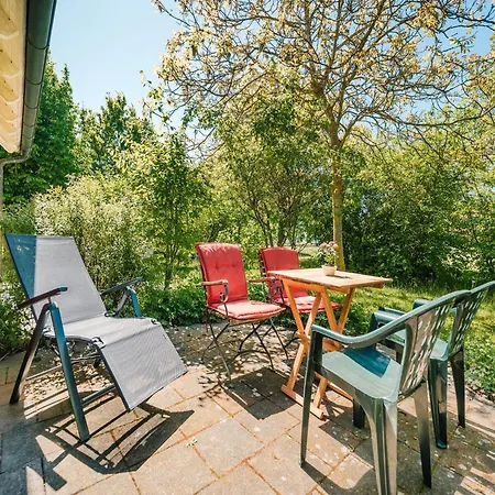 Rugana - Klassik 1-raum Mit Terrasse B59 Appartement Dranske