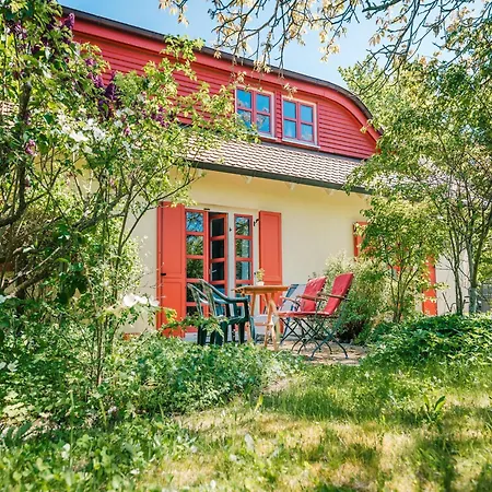 Rugana - Klassik 1-raum Mit Terrasse B59 Appartement *